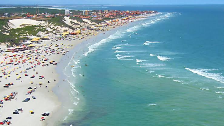 Apt Varanda Resort Salinas Premium Salinópolis Zewnętrze zdjęcie
