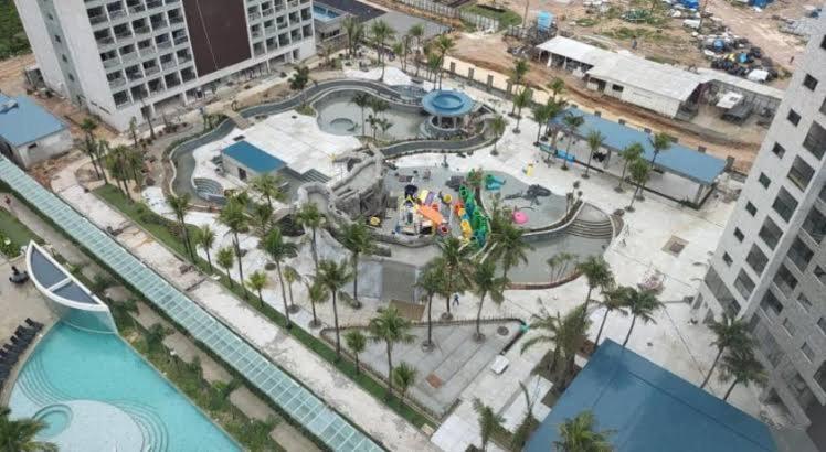 Apt Varanda Resort Salinas Premium Salinópolis Zewnętrze zdjęcie