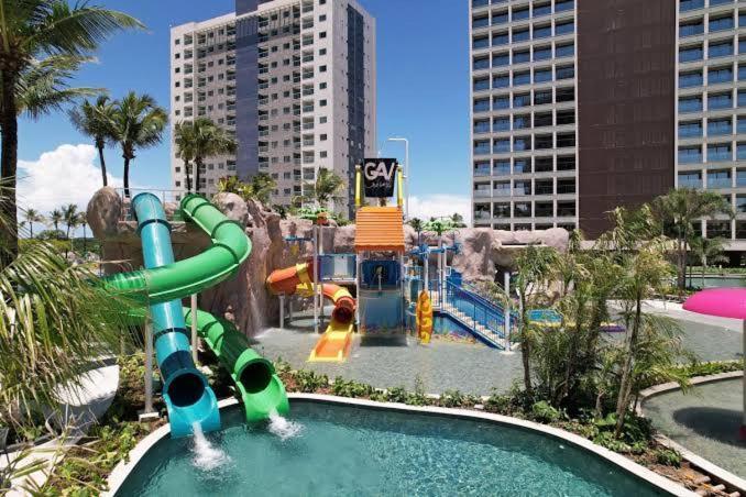 Apt Varanda Resort Salinas Premium Salinópolis Zewnętrze zdjęcie
