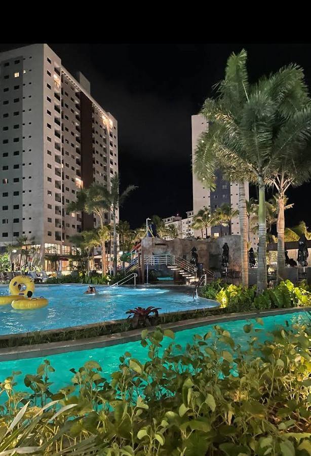 Apt Varanda Resort Salinas Premium Salinópolis Zewnętrze zdjęcie