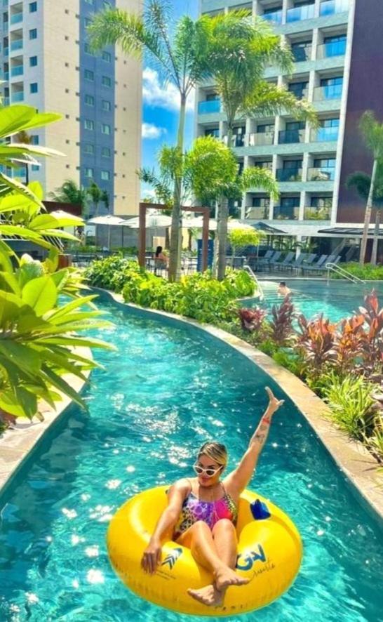 Apt Varanda Resort Salinas Premium Salinópolis Zewnętrze zdjęcie