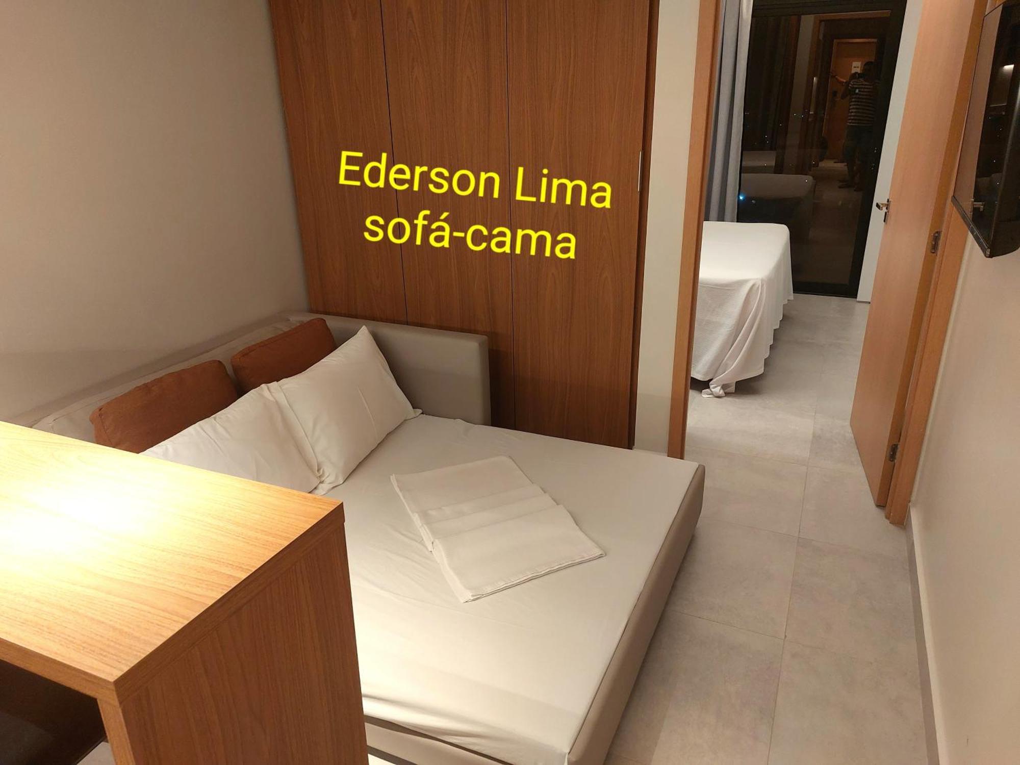 Apt Varanda Resort Salinas Premium Salinópolis Zewnętrze zdjęcie