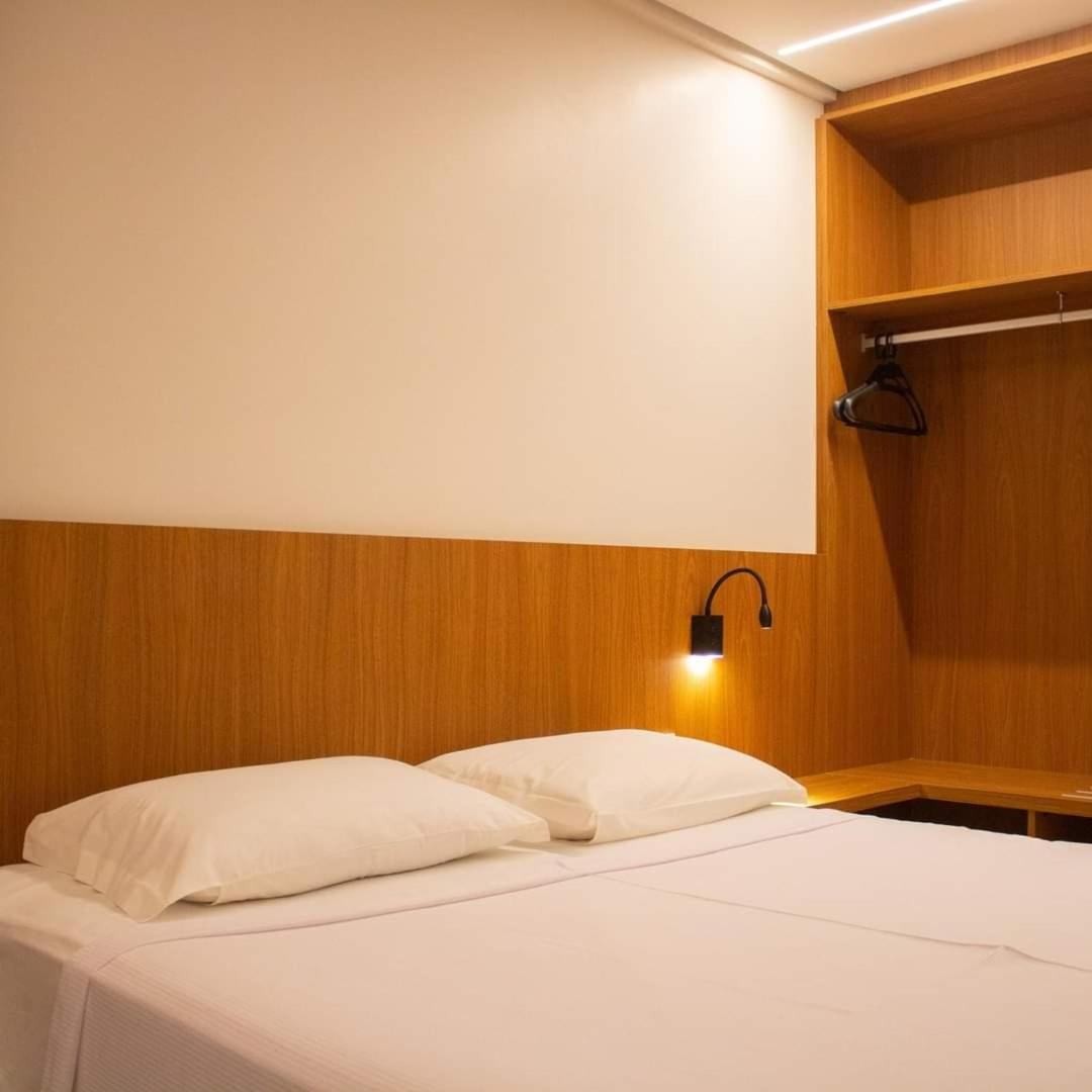 Apt Varanda Resort Salinas Premium Salinópolis Zewnętrze zdjęcie
